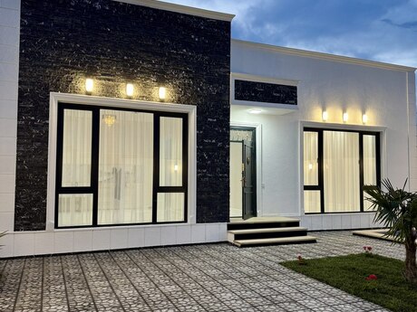 4 otaqlı həyət evi, 192 m², Buzovna: 185 000 ₼ 3