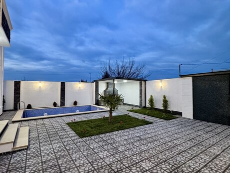 4 otaqlı həyət evi, 192 m², Buzovna: 185 000 ₼ 4