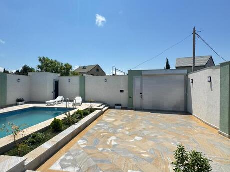 4 otaqlı həyət evi, 160 m², Şüvəlan: 245 000 ₼ 4