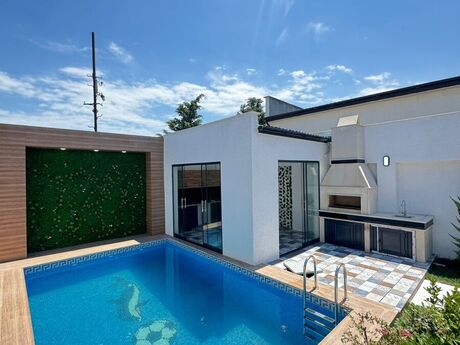 4 otaqlı həyət evi, 160 m², Mərdəkan: 285 000 ₼ 2