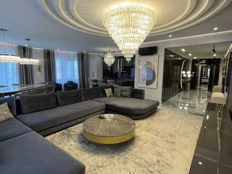 Объявление №6248577 - Баку, пос. Аг шехер, 4-комн., 215 м², 4/7 этаж