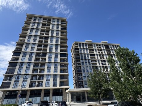 Elan №6248566 - Bakı, 7-ci mikrorayon q., 2 otaqlı, 70 m², 17/18 mərtəbə