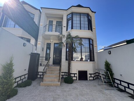4 otaqlı həyət evi, 140 m², Masazır: 149 000 ₼ 2