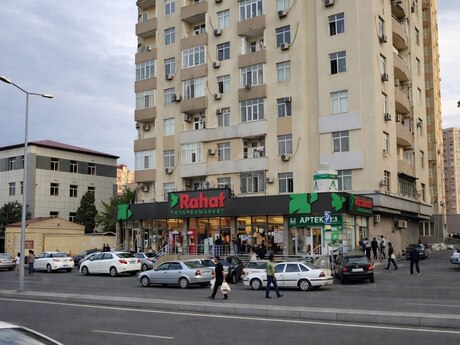 Объявление №6248606 - Баку, м. 8 ноября, 2-комн., 100 м², 2/17 этаж