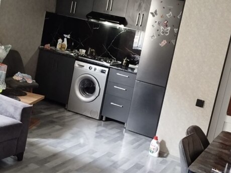 4 otaqlı həyət evi/bağ evi - Qaraçuxur q. - 60 m²