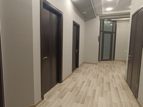 4 otaqlı ofis - Gənclik m. - 190 m²