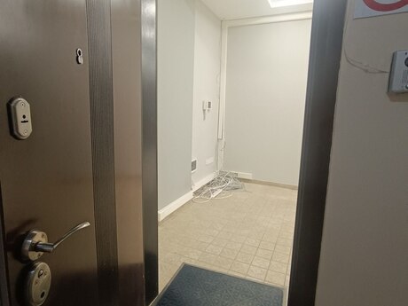 4 otaqlı ofis - Gənclik m. - 190 m²