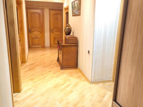 5 rooms · 120 m² · floor 5/9, Yeni Günəşli