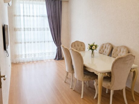 Объявление №6248655 - Баку, Наримановский  р., 2-комн., 106 м², 4/14 этаж