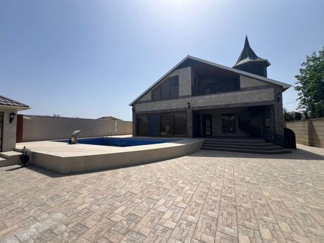 Elan №6248665 - Bakı, Bilgəh q., 6 otaqlı, 350 m²