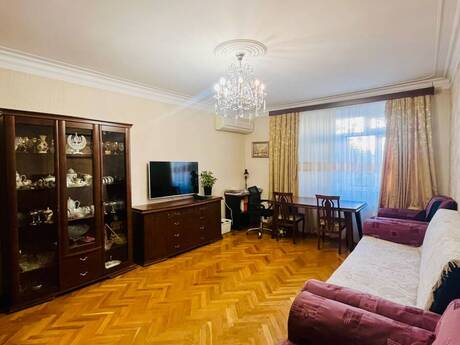 Elan №6248660 - Bakı, Nəsimi m., 3 otaqlı, 80 m², 1/5 mərtəbə