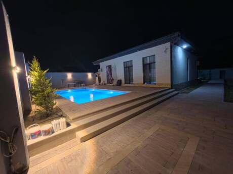 Elan №6248697 - Bakı, Novxanı q., 4 otaqlı, 120 m²