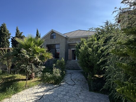 5 otaqlı həyət evi, 190 m², Şağan: 135 000 ₼ 5