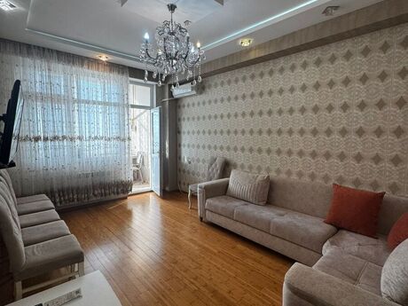 Elan №6248732 - Bakı, 8-ci mikrorayon q., 2 otaqlı, 60 m², 10/17 mərtəbə