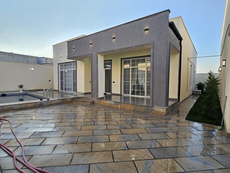 4 otaqlı həyət evi, 150 m², Şüvəlan: 225 000 ₼ 3
