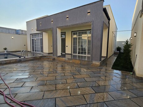 4 otaqlı həyət evi, 150 m², Şüvəlan: 225 000 ₼ 2