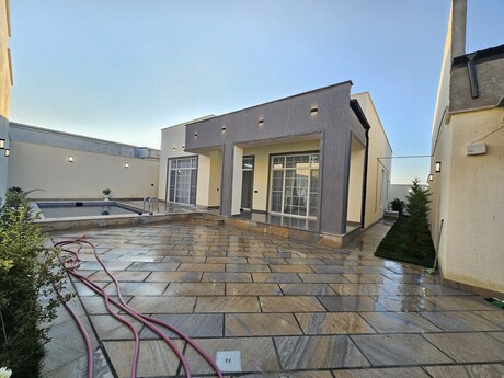 4 otaqlı həyət evi, 150 m², Şüvəlan: 225 000 ₼ 4