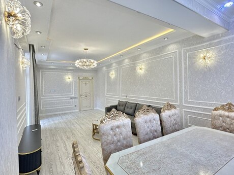 3-room apartment, 160 m², Nəriman Nərimanov: 499 000 ₼ 4