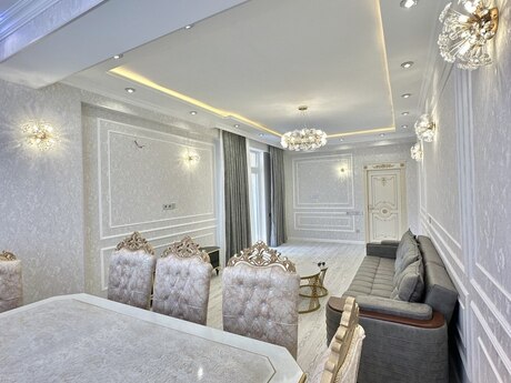 3-room apartment, 160 m², Nəriman Nərimanov: 499 000 ₼ 2
