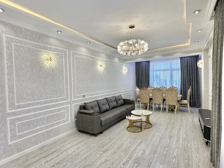 3-room apartment, 160 m², Nəriman Nərimanov: 499 000 ₼ 3