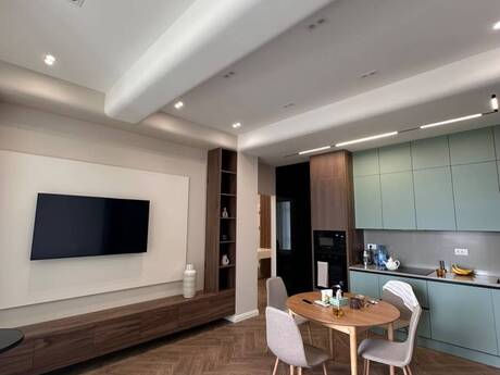 2 otaqlı mənzil, 72,1 m², Sea Breeze: 319 000 ₼ 2