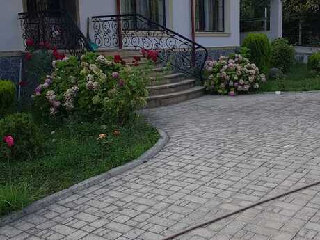 6-комн. дом/дача - Габала - 460 м²