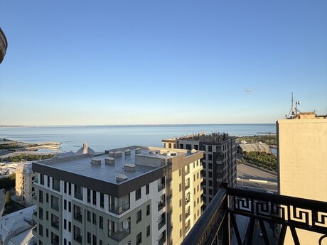 3 otaqlı mənzil, 153 m², Səbail: 419 375 ₼ 2