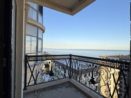 3 otaqlı mənzil, 153 m², Səbail: 419 375 ₼ 3