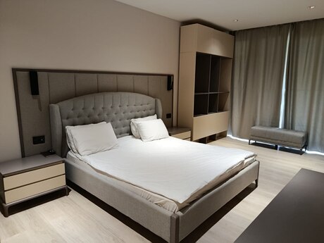 Kirayə 2 otaqlı mənzil, 100 m², Sea Breeze: 120 ₼/ay 3
