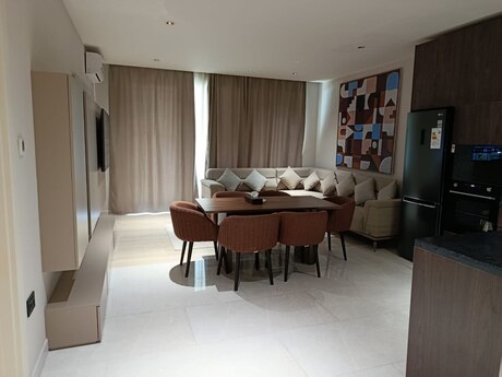 Kirayə 2 otaqlı mənzil, 100 m², Sea Breeze: 120 ₼/ay 2