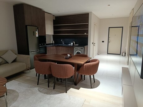 Квартира в аренду со сниженной ценой в Park Residence 2