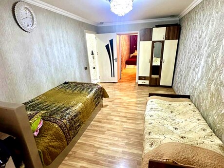 3 otaqlı mənzil, 75 m², Qara Qarayev: 180 000 ₼ 5