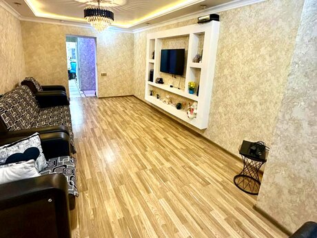 3 otaqlı mənzil, 75 m², Qara Qarayev: 180 000 ₼ 4