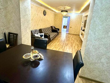 3 otaqlı mənzil, 75 m², Qara Qarayev: 180 000 ₼ 3