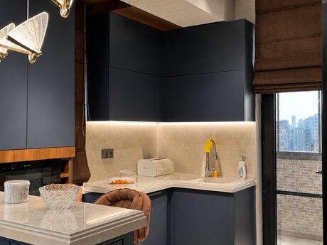 3 otaqlı yeni tikili - 28 May m. - 125 m²