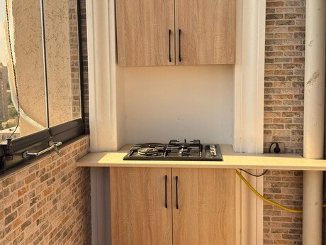 3 otaqlı yeni tikili - 28 May m. - 125 m²