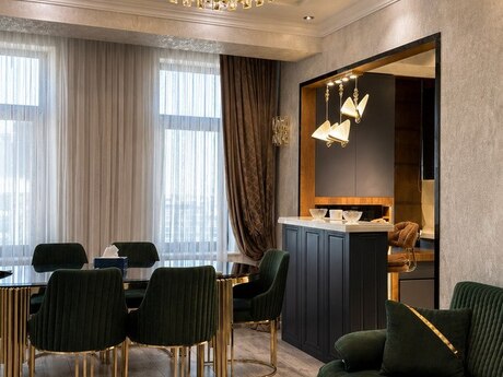 3 rooms · 125 m² · floor 14/16, 28 May