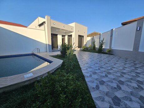 4 otaqlı həyət evi, 150 m², Şüvəlan: 215 000 ₼ 3
