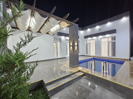 4 otaqlı həyət evi, 150 m², Şüvəlan: 215 000 ₼ 2