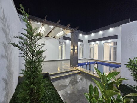 Elan №6248836 - Bakı, Şüvəlan q., 4 otaqlı, 150 m²