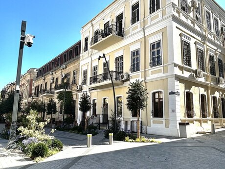Elan №6248840 - Bakı, Sahil m., 30 m²