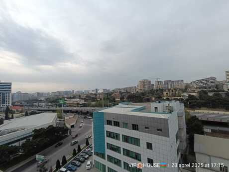 Kirayə 3 otaqlı mənzil, 110 m², Şah İsmayıl Xətai: 900 ₼/ay 3