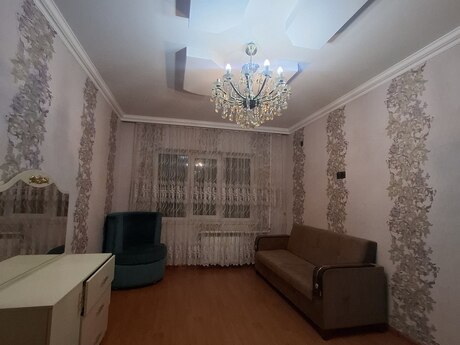 3-room apartment for rent, 75 m², Köhnə Günəşli: 550 ₼/mo 3