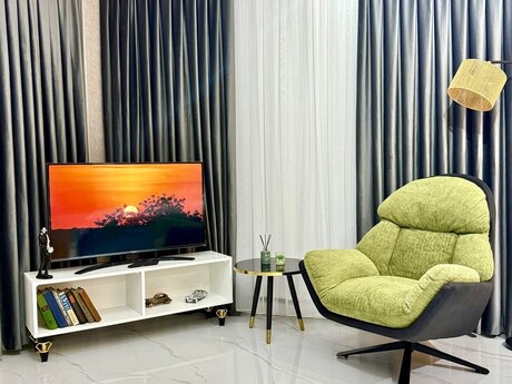 1-комн. новостройка - Астара - 45.2 м²