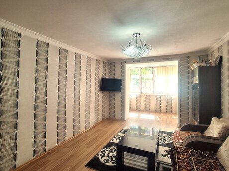 Elan №6248962 - Bakı, Elmlər Akademiyası m., 2 otaqlı, 45 m², 1/5 mərtəbə