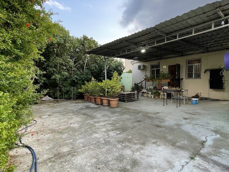 2 otaqlı həyət evi, 60 m², Hövsan: 104 000 ₼ 2