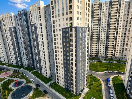 Объявление №6249011 - Баку, Хатаинский р., 3-комн., 89 м², 20/20 этаж