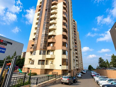 Объявление №6249022 - Баку, м. Ахмедлы, 2-комн., 90 м², 16/16 этаж