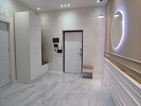 3 otaqlı mənzil, 75 m², Həzi Aslanov: 190 000 ₼ 4