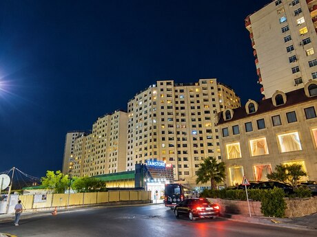 3 otaqlı mənzil, 75 m², Həzi Aslanov: 190 000 ₼ 2